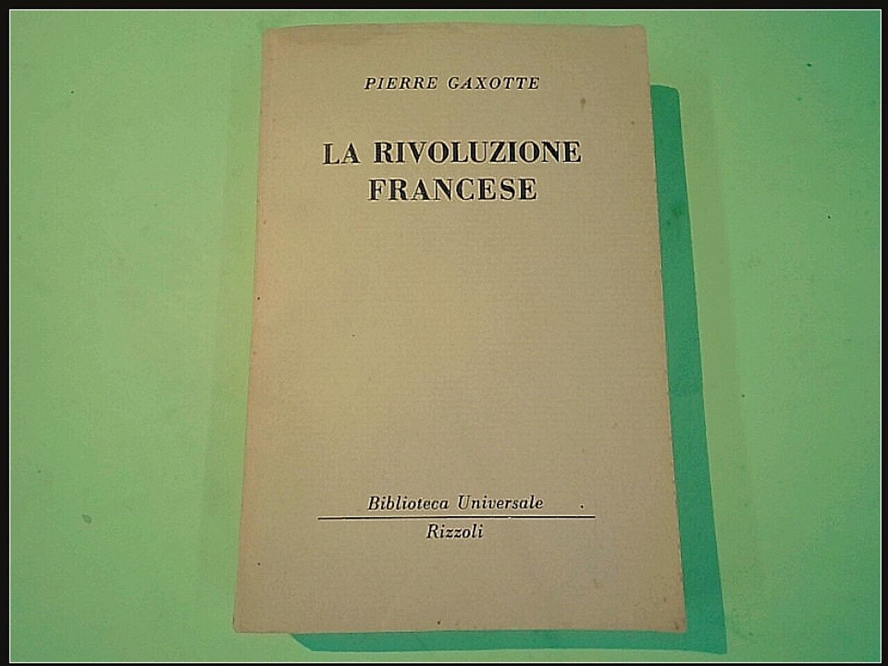 La rivoluzione francese